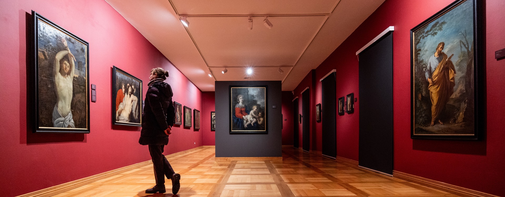 Pleterska zbirka, Galerija Božidar Jakac