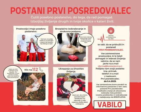 PRVI POSREDOVALEC - promocija